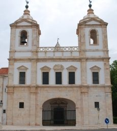 Igreja e Convento dos Agostinhos