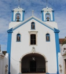 Igreja e Convento dos Capuchos