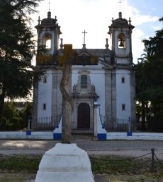 Igreja da Lapa e Cruzeiro de Vila Viçosa