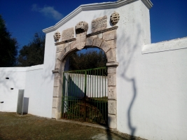 (Português) Porta do Nó e Porta da Vila (Porta dos Nós)