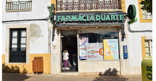 F​armácia Duarte