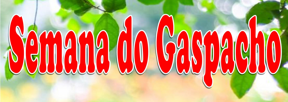 semana gaspacho 2020