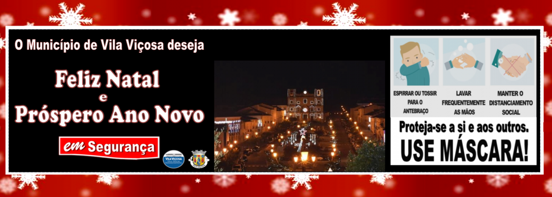 Natal 2020 em Segurança
