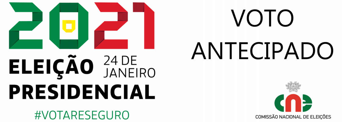 Eleições PR 2021 – Voto Antecipado