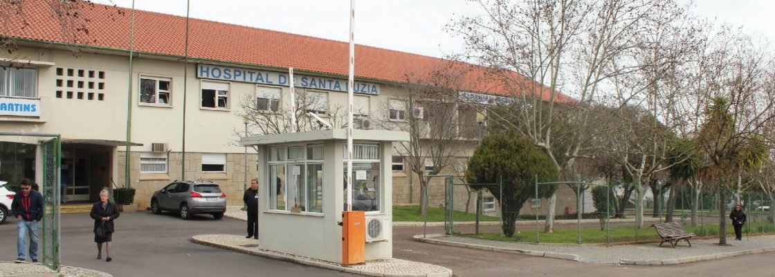 Protocolo De Cooperação – Reestruturação Do Ambulatório Do Hospital De Elvas Em Unidade De...