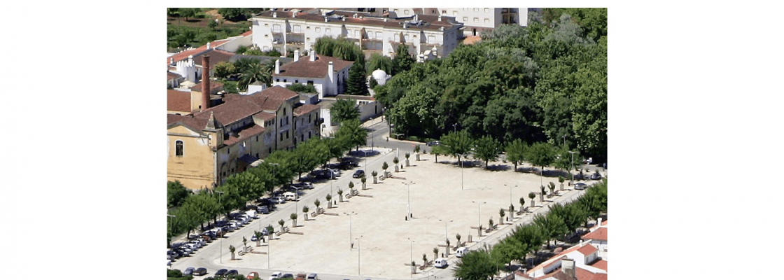 Aprovação do Início de Procedimento da Obra de Requalificação Urbanística Para Instalação...