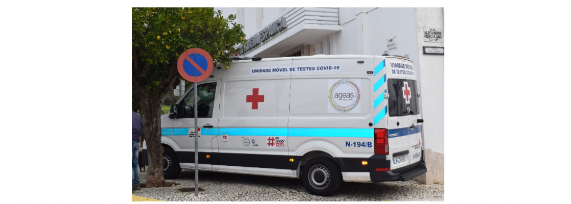 A Câmara Municipal de Vila Viçosa continua a reforçar a capacidade de testagem à Covid-19 no ...