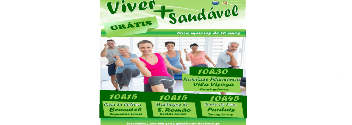 Projeto Viver + Saudável