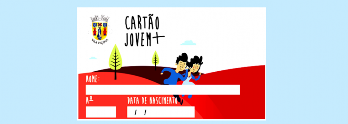 NOVO APOIO AOS TITULARES DO CARTÃO MUNICIPAL JOVEM