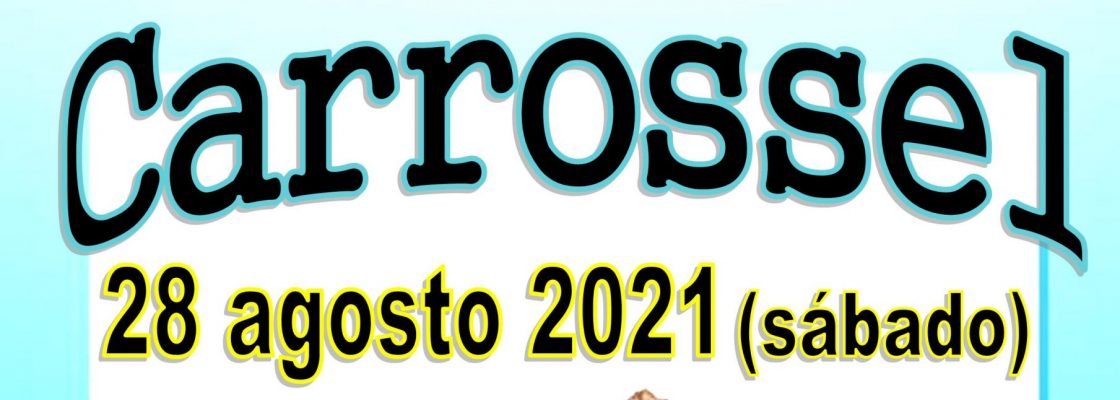 Carrossel São Romão- 28/08/2021
