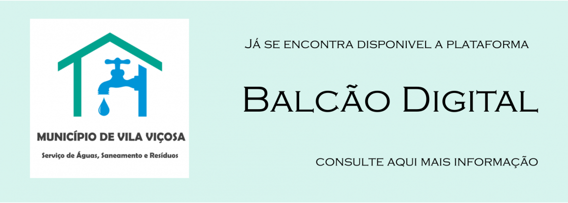 Plataforma Balcão Digital