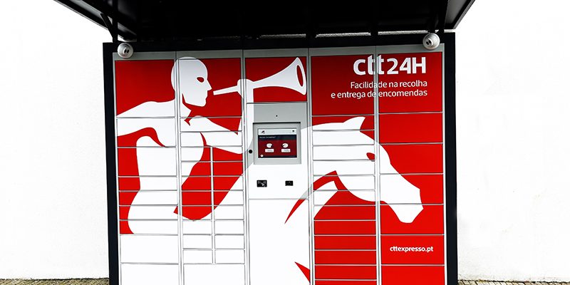 Parceria entre o Município de Vila Viçosa e os CTT  para a instalação de cacifos automáticos