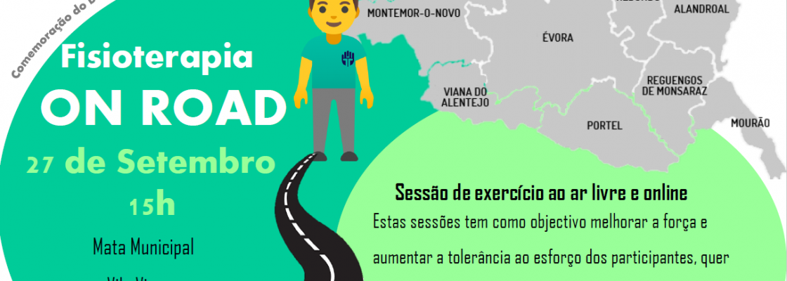 Fisioterapia On Road – Vila Viçosa