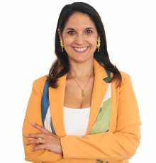 Mónica Cristina Alegrias Lobo – Vereadora da Câmara Municipal de Vila Viçosa