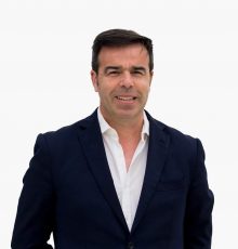 Tiago Passão Salgueiro – Vice-Presidente da Câmara Municipal de Vila Viçosa