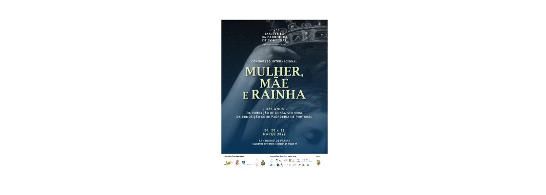 Congresso Internacional Mulher Mãe e Rainha