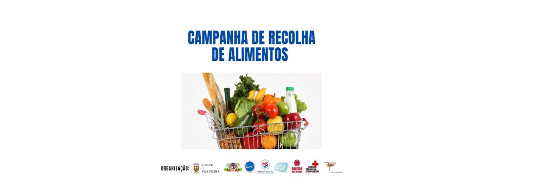 Campanha de Recolha de Alimentos – 30 e 31 de outubro de 2021 – Agradecimento