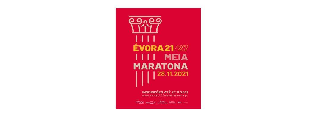 Évora 21/27 Meia Maratona