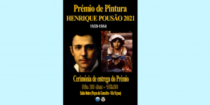 (Português) Entrega do Prémio de Pintura Henrique Pousão 2021