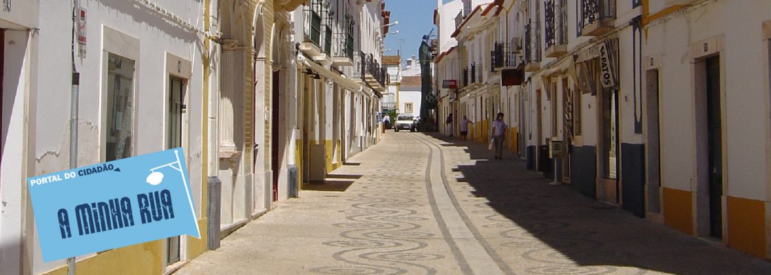 Aplicação A Minha Rua! Já Disponível! Conheça o que pode fazer com um Clique!