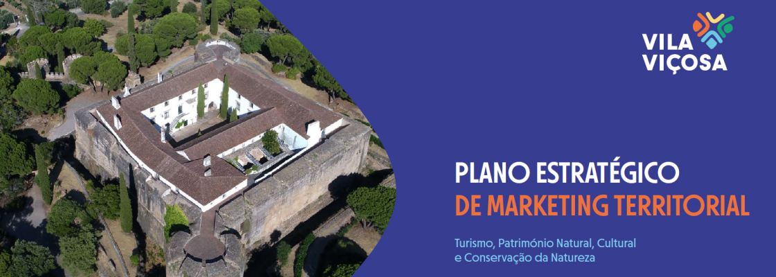 Plano Estratégico de Marketing Territorial