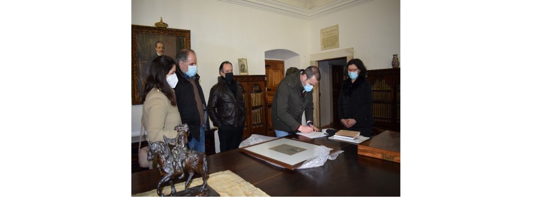 Município de Vila Viçosa Cede Obra de Henrique Pousão