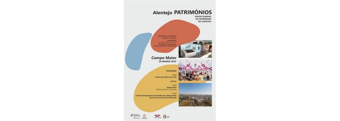 Alentejo, PATRIMÓNIOS – 3.ª edição – Campo Maior