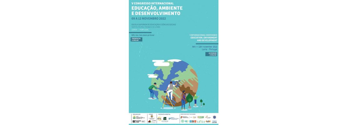 V Congresso Internacional – Educação, Ambiente e Desenvolvimento (V CIEAD)
