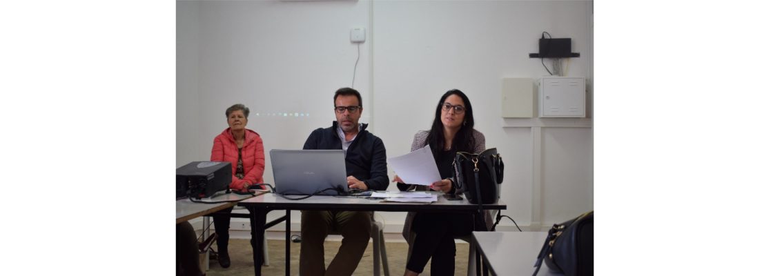 Comemoração da Semana da Universidade Sénior Padre Joaquim Espanca de Vila Viçosa