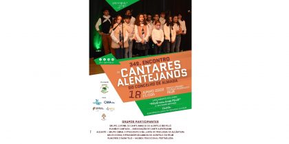 (Português) 34º Encontro Cante Alentejanos