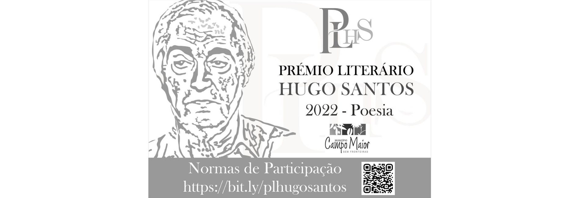 Prémio Literário Hugo Santos 2022 – Campo Maior