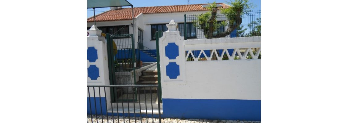 Jardim de Infância de Pardais – Em funcionamento no Ano Letivo 2022/2023
