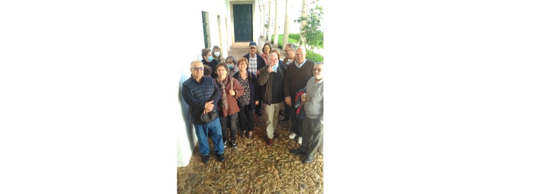 A Universidade Sénior de Vila Viçosa Promoveu a Semana do Património Cultural de Vila Viçosa