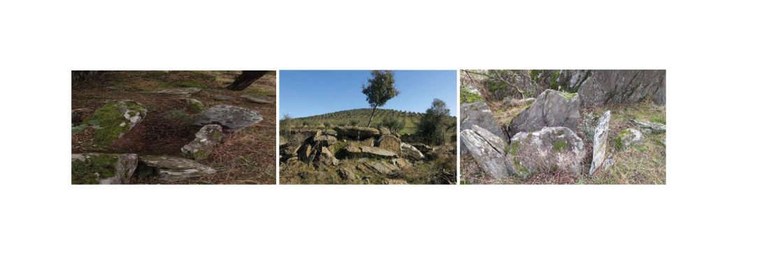 Vila Viçosa com 25 Monumentos candidatos à Classificação do Megalitismo Alentejano como Conju...