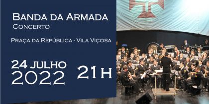 (Português) Concerto Banda da Armada
