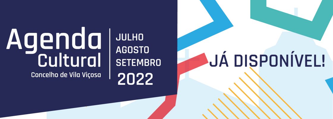 Agenda Cultural (Julho-Setembro)