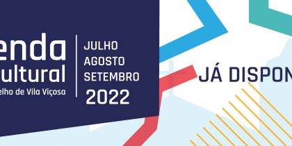 (Português) Agenda Cultural (Julho-Setembro)