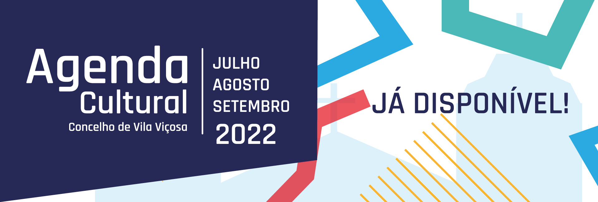 (Português) Agenda Cultural (Julho-Setembro)
