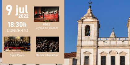 (Português) Concerto Igreja dos Agostinhos