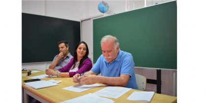 Encerramento do Curso 2021/2022 da Universidade Sénior Padre Joaquim Espanca de Vila Viçosa