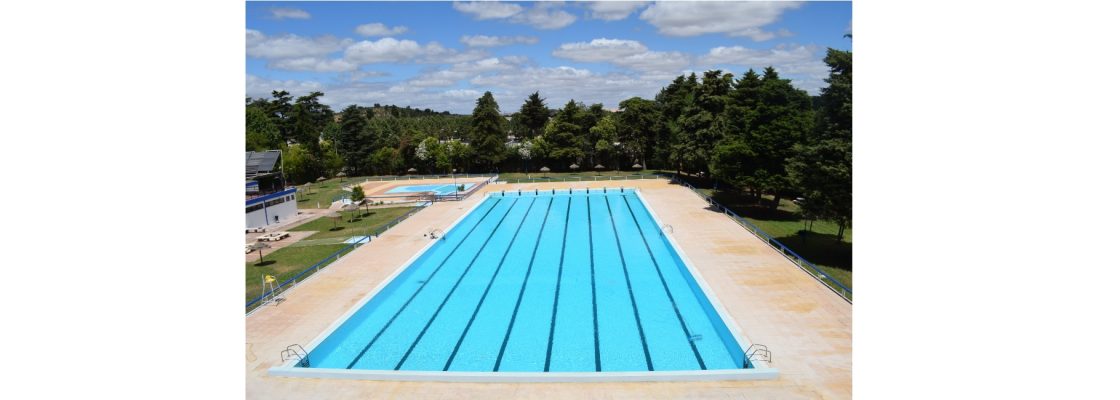 Novas Normas Piscinas Municipais Descobertas de Vila Viçosa