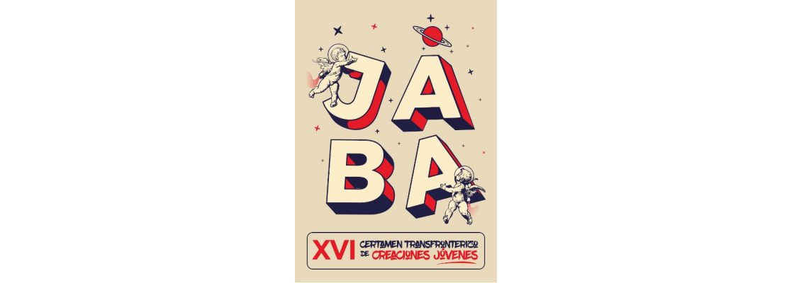Convocatória para o XVI Concurso de Jovens Criadores de Badajoz “JABA 2022”