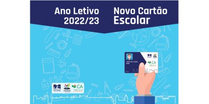 (Português) NOVO CARTÃO ESCOLAR – Envio dos Dados de Acesso à Plataforma SIGA