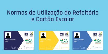 (Português) Normas de Utilização do Refeitório e Cartão Escolar