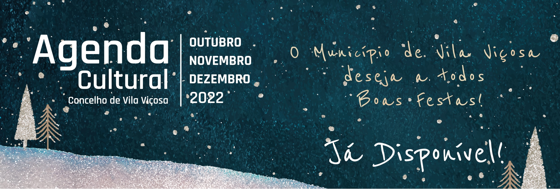 (Português) Agenda Cultural (Outubro – Dezembro)