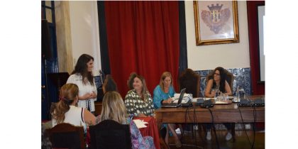 (Português) Reunião CLASVV da Rede Social