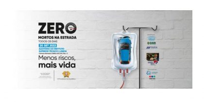 (Português) Campanha “Zero Mortos na Estrada, Todos os dias”