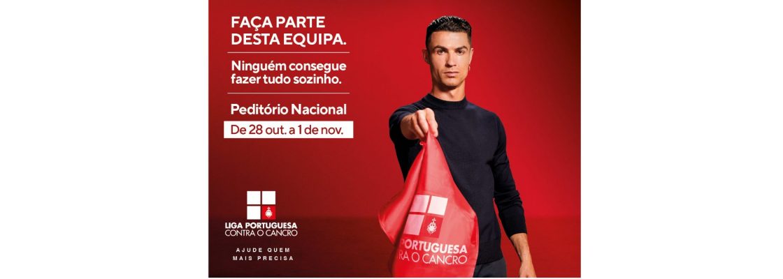 Peditório Nacional: de 28 de outubro (6ªfeira) a 1 de novembro (3ª feira)