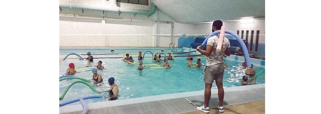 Piscina Municipal Coberta – Um Equipamento ao serviço da população