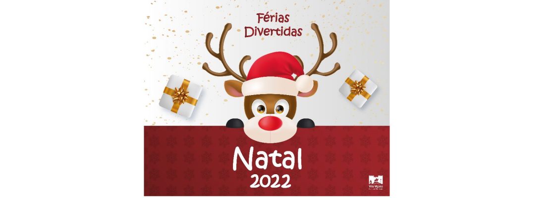 Férias Divertidas – Natal 2022